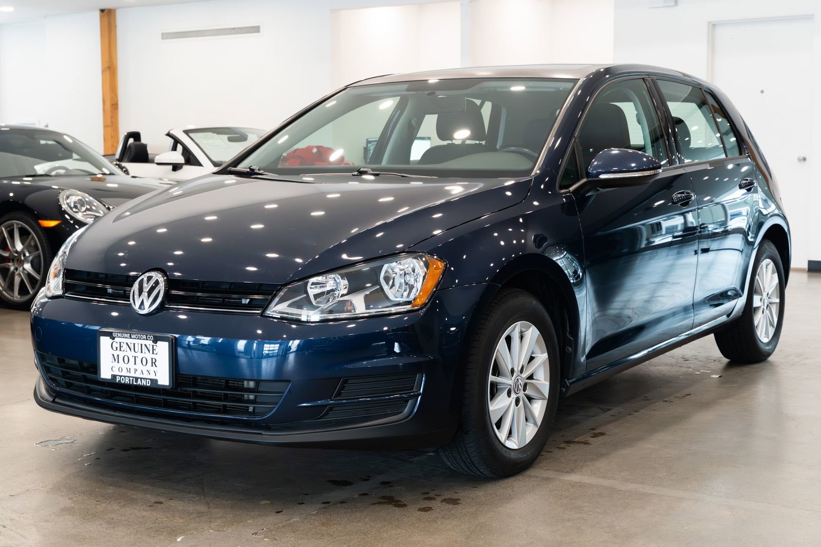 Used 2015 Volkswagen Golf S