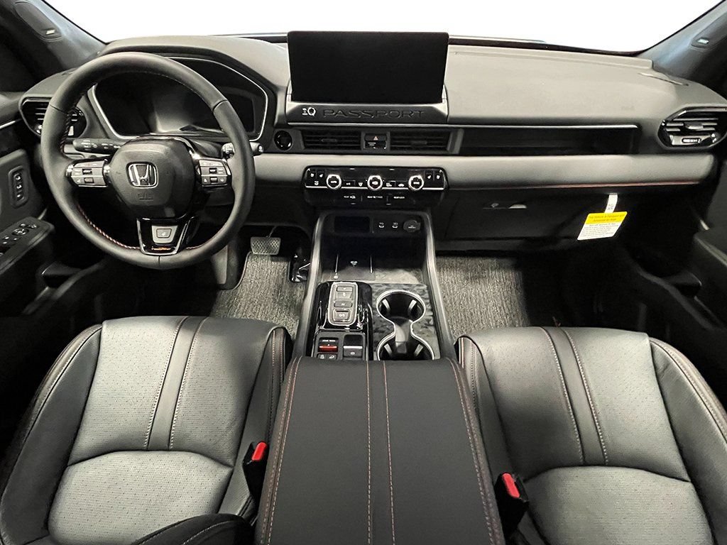 New 2026 Honda Passport TrailSport Elite image 18
