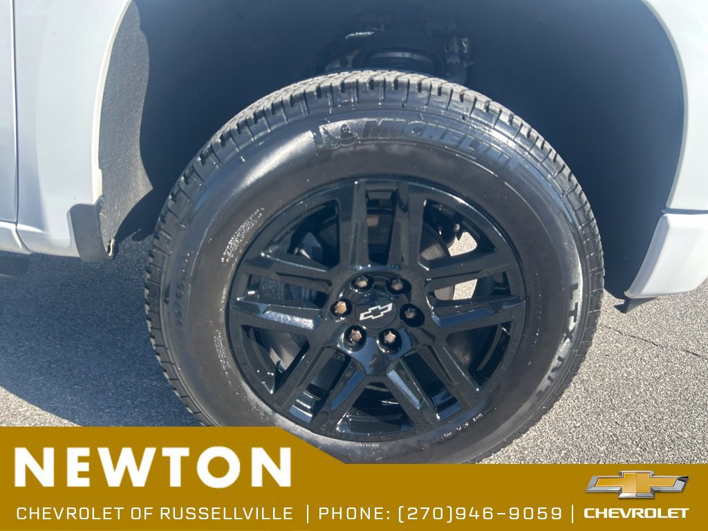 Used 2022 Chevrolet Silverado 1500 RST AWD/4WD image 41