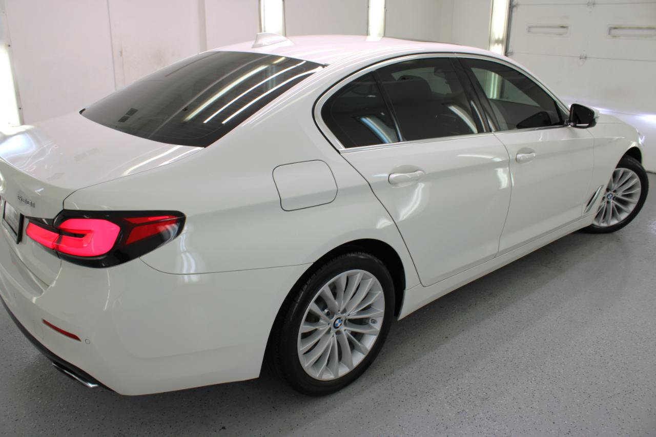 Used 2021 BMW 530i w/ Convenience Package RWD image 15