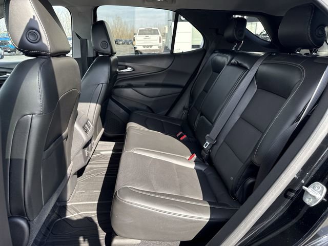 Certified 2020 Chevrolet Equinox LT w/ Midnight Edition image 23