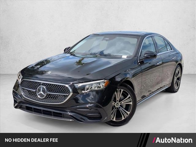 New 2026 Mercedes-Benz E 350 Sedan image 1