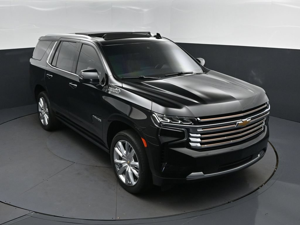 Used 2023 Chevrolet Tahoe High Country w/ Premium Package 2