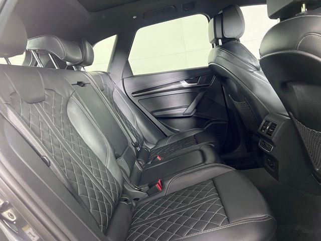 Used 2023 Audi SQ5 Premium Plus w/ Premium Plus Package AWD/4WD image 15