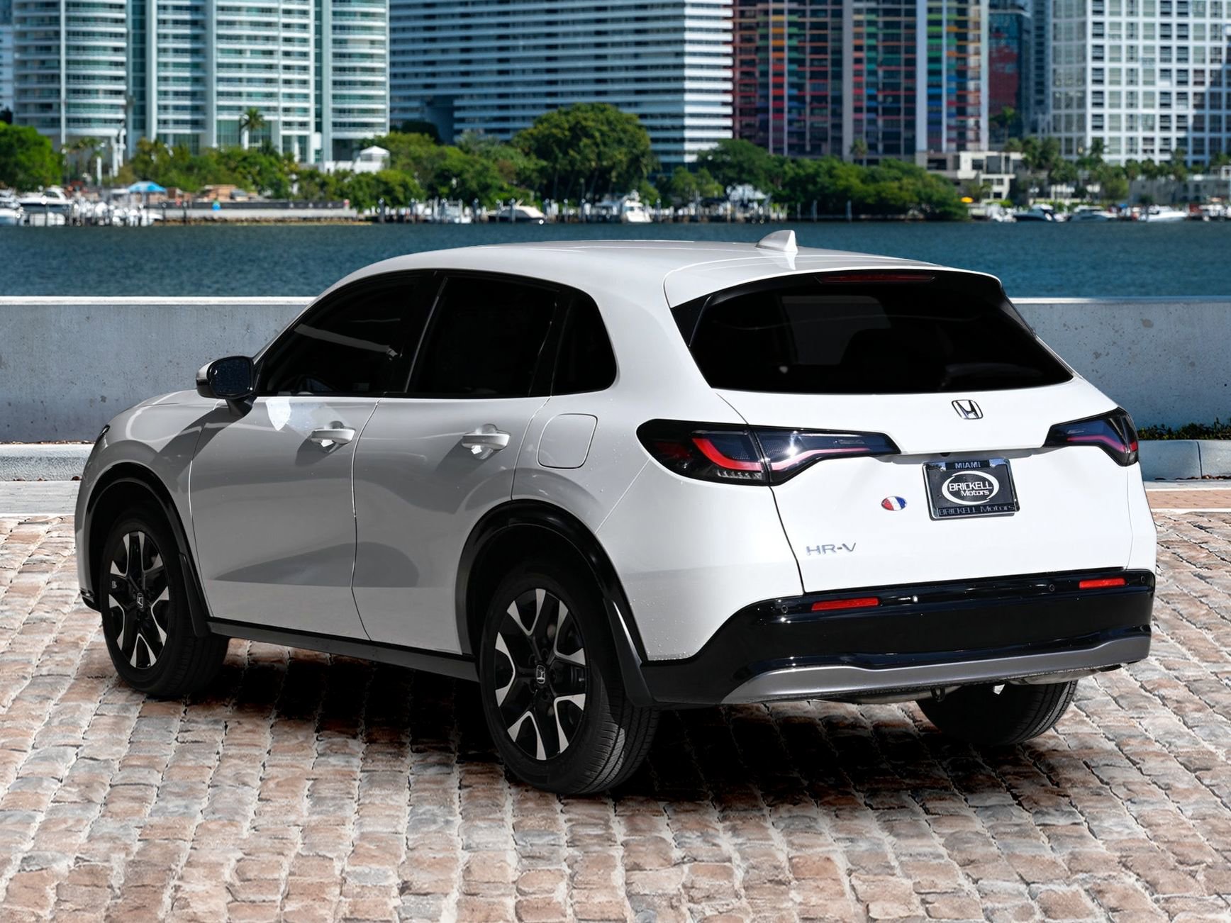 New 2026 Honda HR-V EX-L image 7