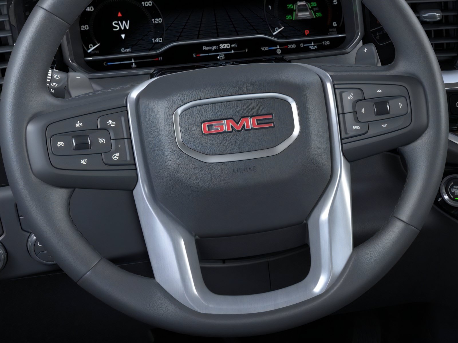 New 2026 GMC Sierra 1500 SLT w/ SLT Premium Plus Package AWD/4WD image 19