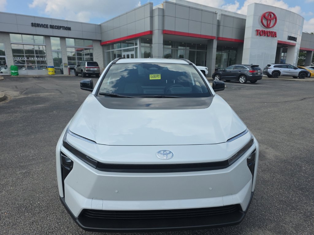 New 2026 Toyota bZ FWD image 2