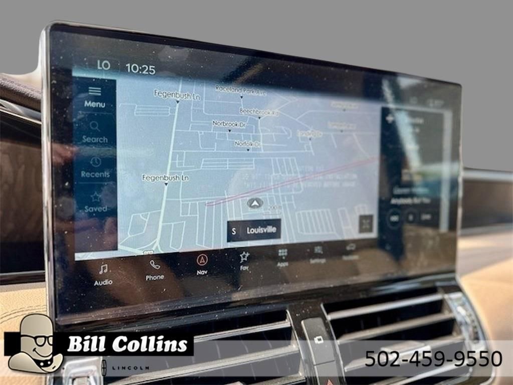 New 2024 Lincoln Navigator L Reserve AWD/4WD image 16