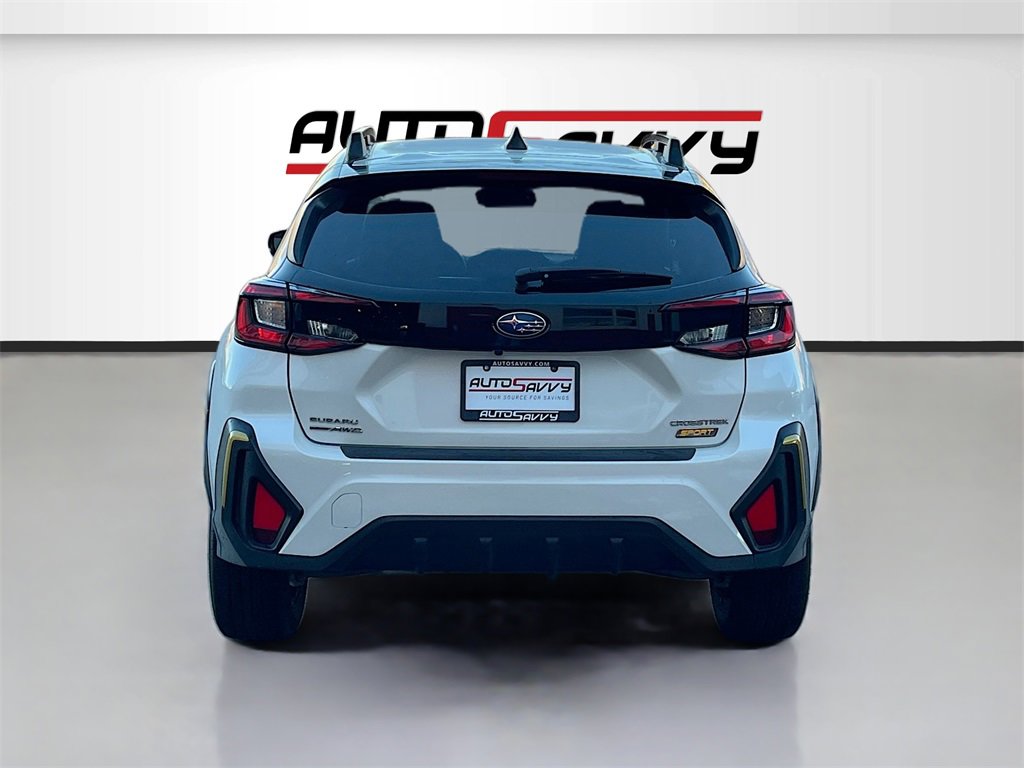 Used 2024 Subaru Crosstrek 2.5i Sport image 6