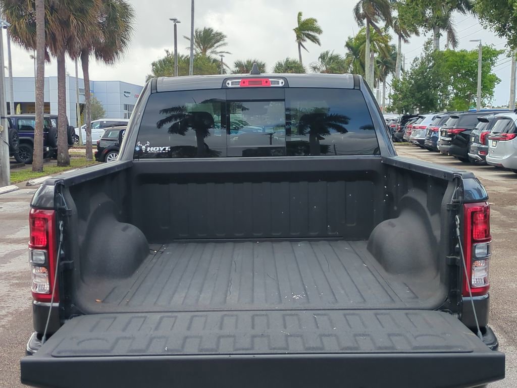 Used 2022 RAM 1500 Big Horn image 14