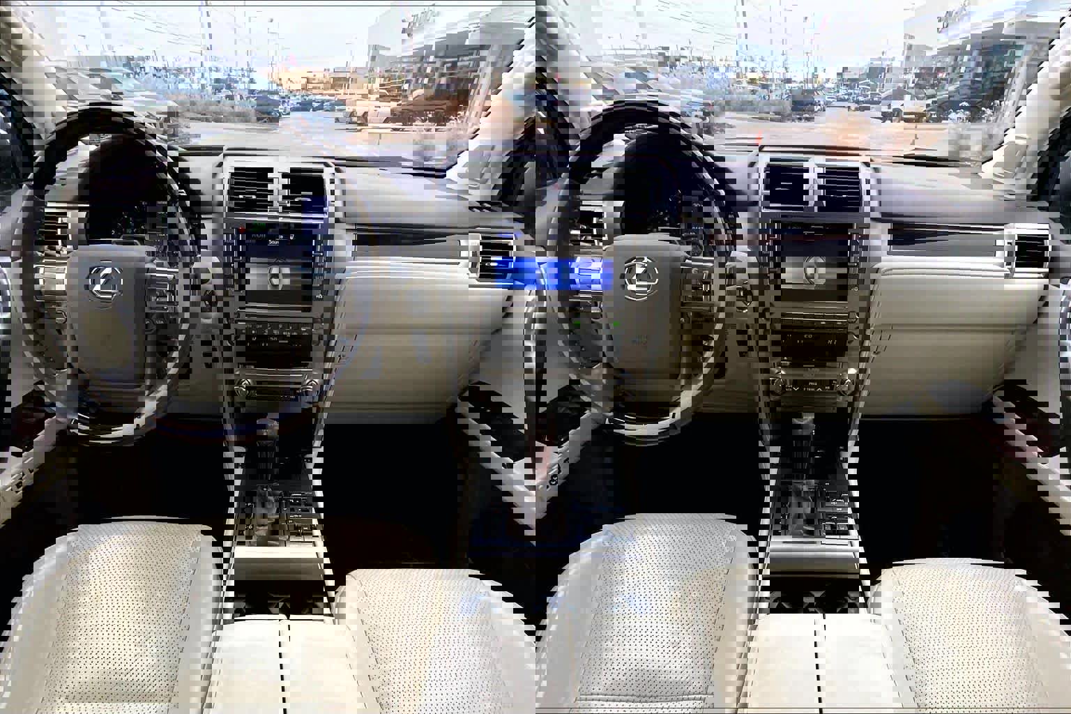 Used 2017 Lexus GX 460 Luxury image 14