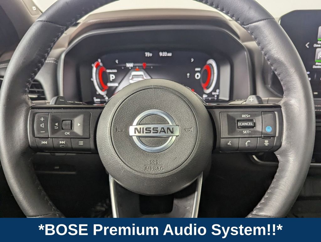 Used 2021 Nissan Rogue Platinum image 19
