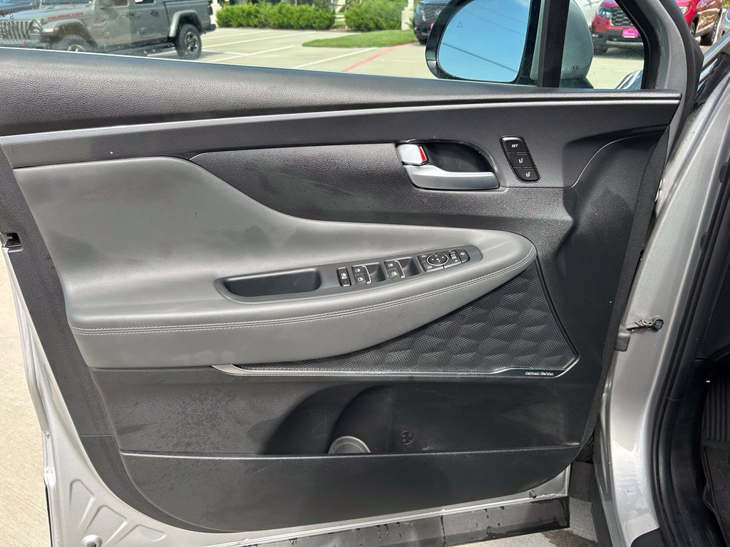 Used 2023 Hyundai Santa Fe Limited AWD/4WD image 17