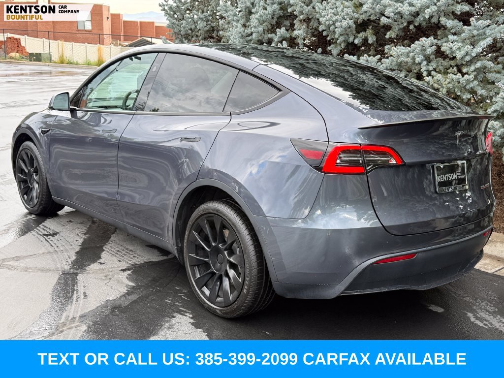 Used 2023 Tesla Model Y Long Range AWD/4WD image 6