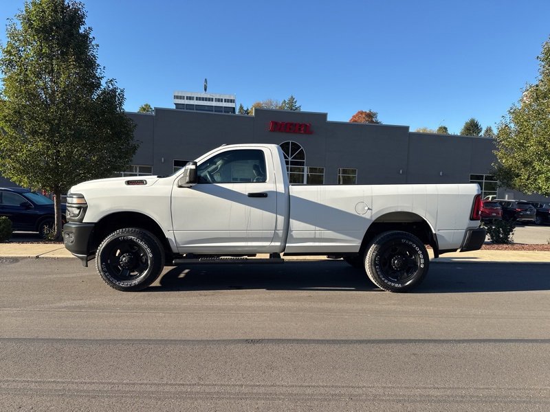 New 2026 RAM 2500 Tradesman image 4