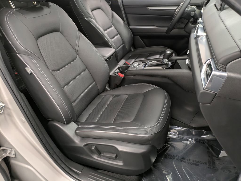 Certified 2025 MAZDA CX-5 AWD 2.5 S w/ Preferred Package image 29