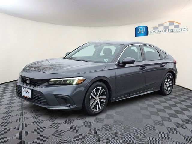 Certified 2023 Honda Civic LX image 3