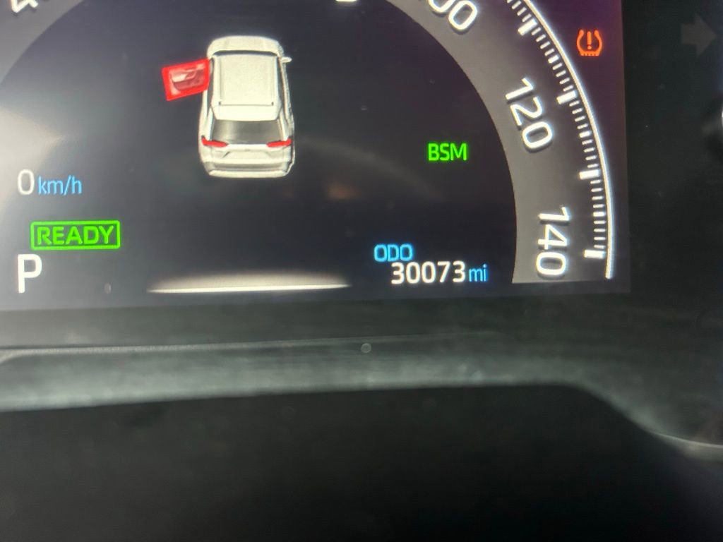 Used 2024 Toyota RAV4 XLE image 21