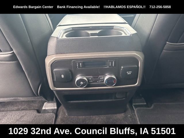Used 2018 Ford Expedition XLT w/ Equipment Group 202A AWD/4WD image 14