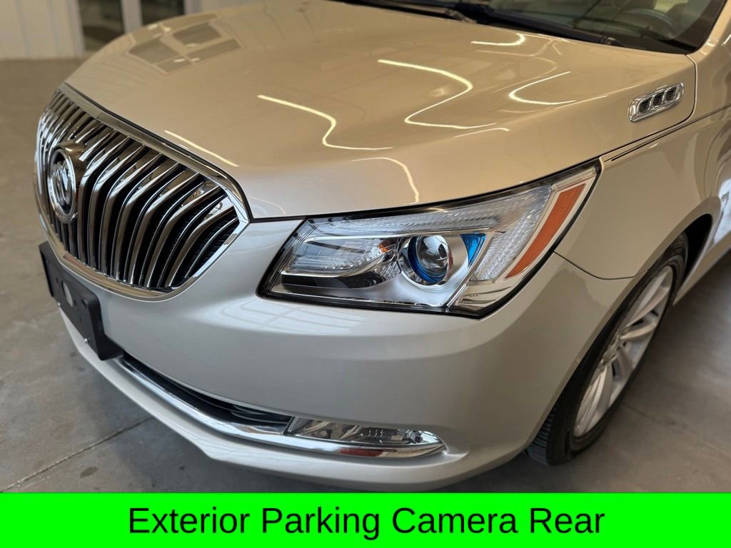 Used 2016 Buick LaCrosse Leather FWD image 11