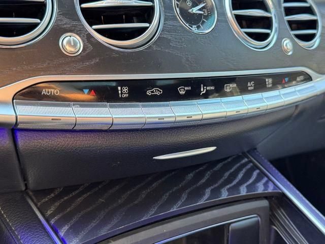 Used 2019 Mercedes-Benz S 450 Sedan image 37