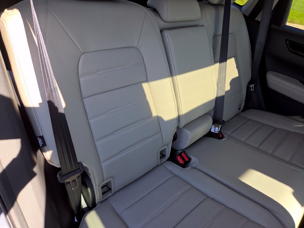 New 2027 Honda CR-V EX-L image 28