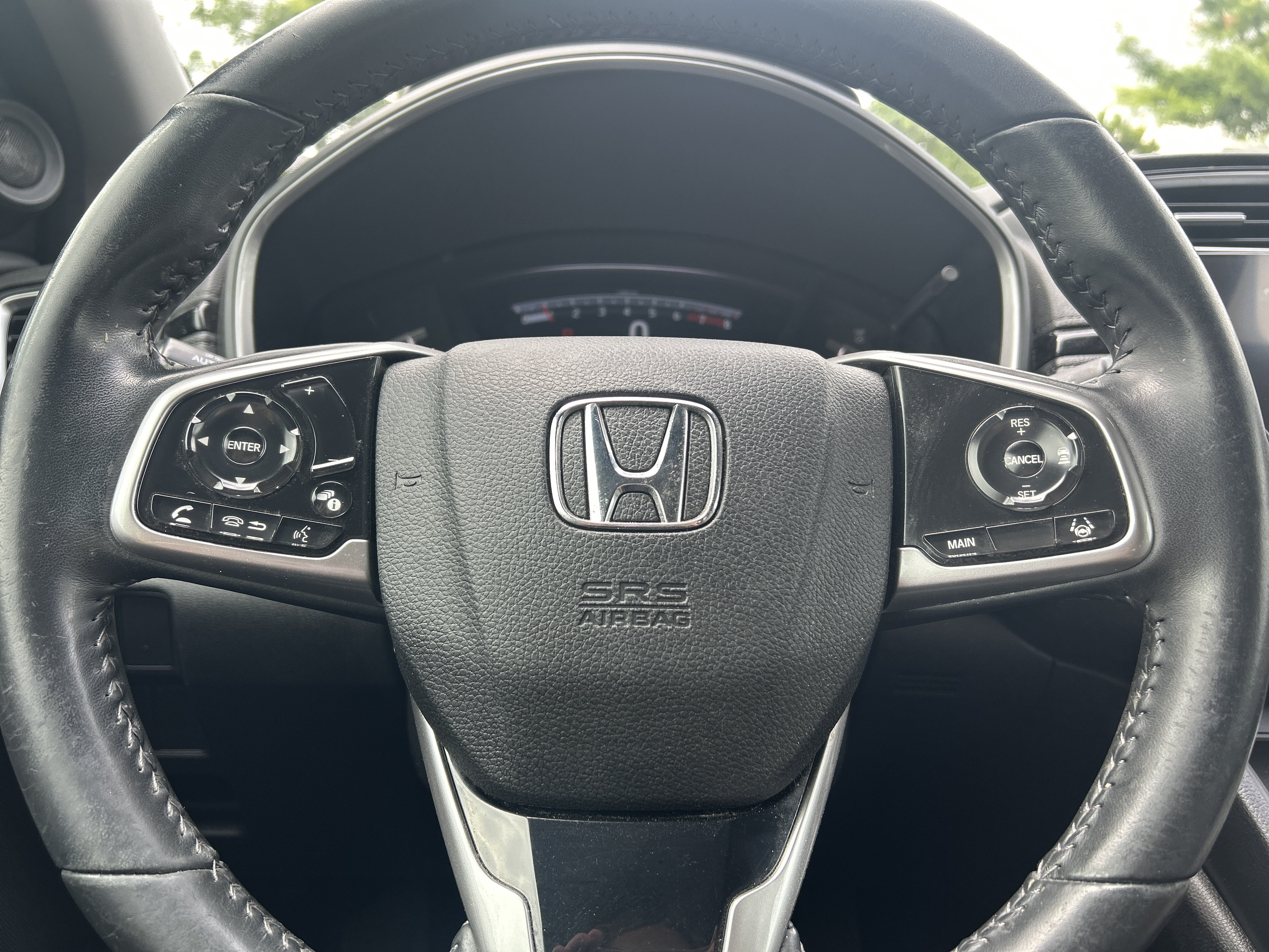 Certified 2020 Honda CR-V EX-L image 17
