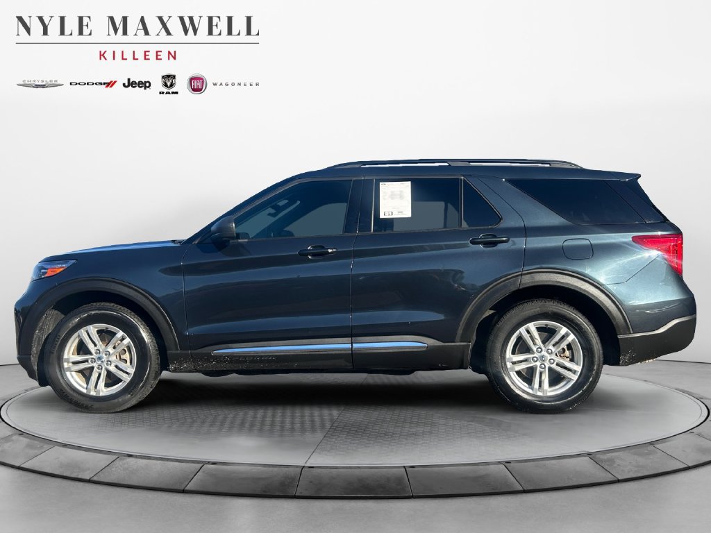 Used 2023 Ford Explorer XLT RWD image 13