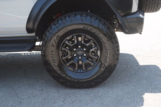 Used 2026 Ford Bronco Raptor w/ Interior Carbon Fiber Pack AWD/4WD image 26