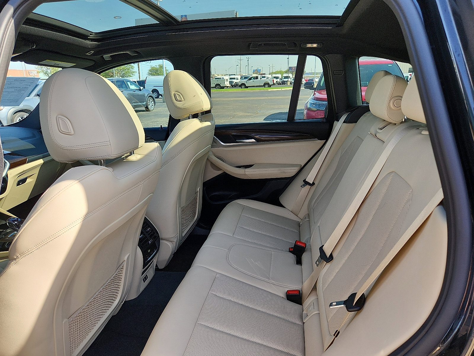 Used 2022 BMW X3 sDrive30i w/ Convenience Package w/ZPA image 8