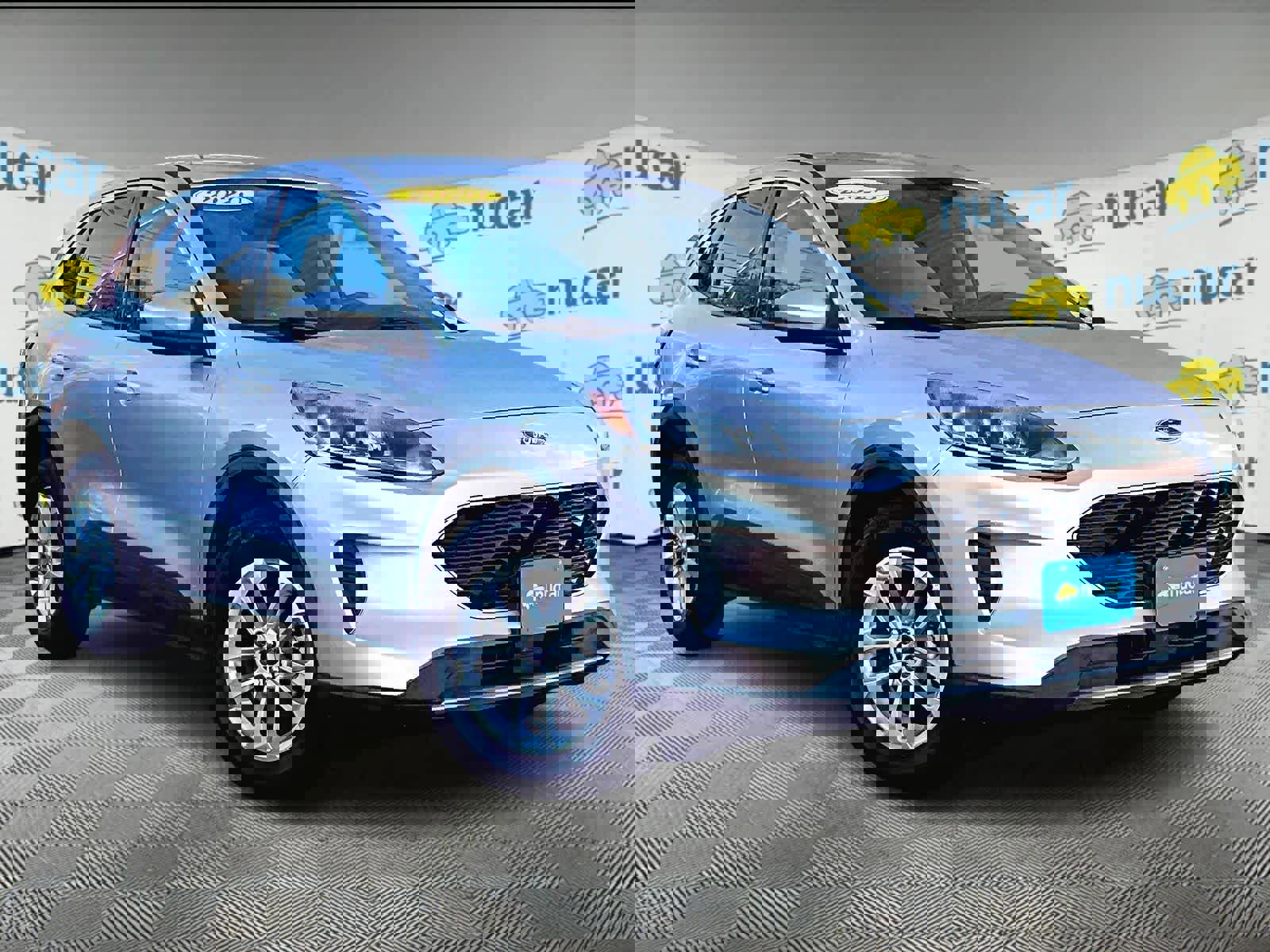 Used 2020 Ford Escape SE