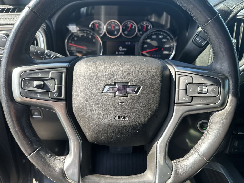 Used 2021 Chevrolet Silverado 1500 LT Trail Boss w/ Convenience Package II image 21