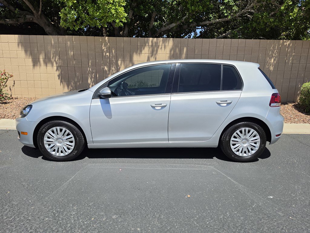 Used 2012 Volkswagen Golf 4-Door image 15