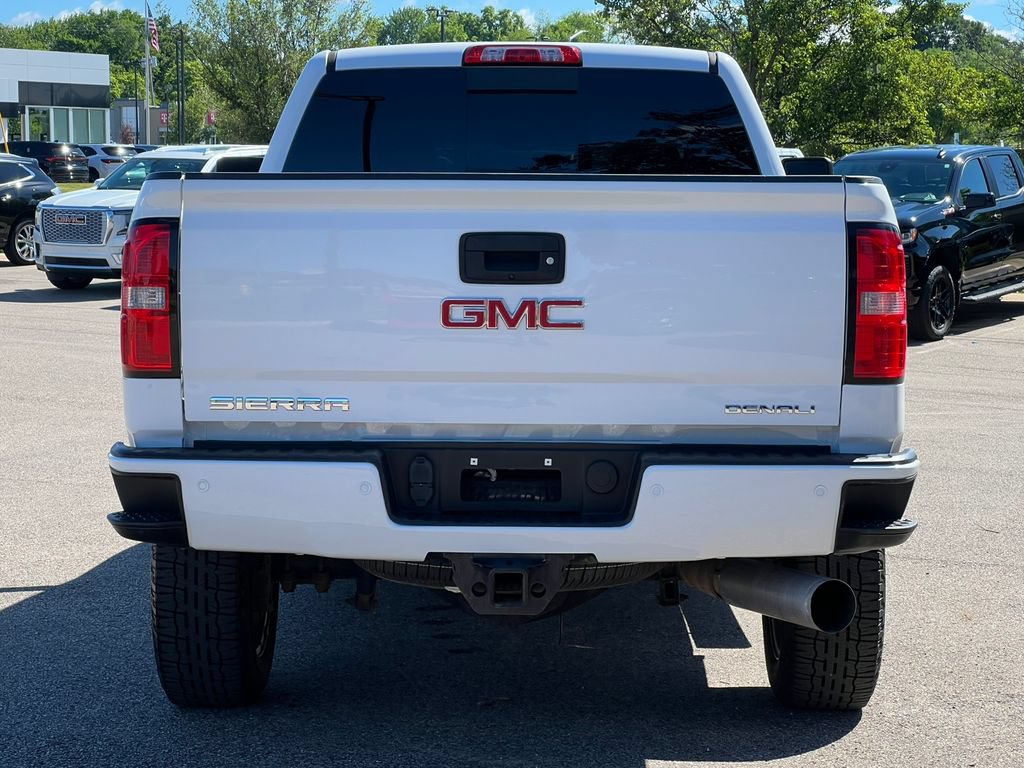 Used 2019 GMC Sierra 2500 Denali w/ Duramax Plus Package AWD/4WD image 53