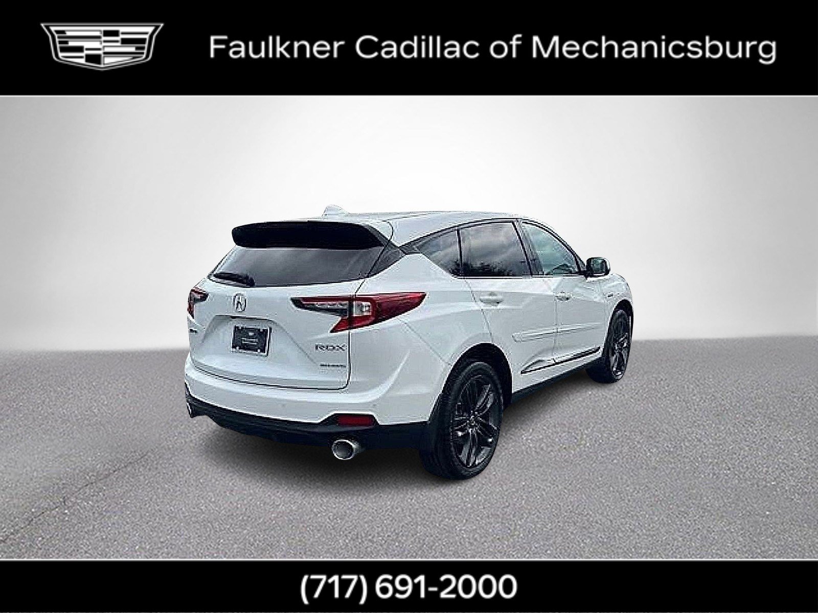 Used 2021 Acura RDX A-Specw/ Technology Package AWD/4WD image 5