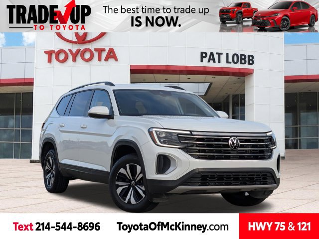 Used 2024 Volkswagen Atlas SE FWD 360° Tour