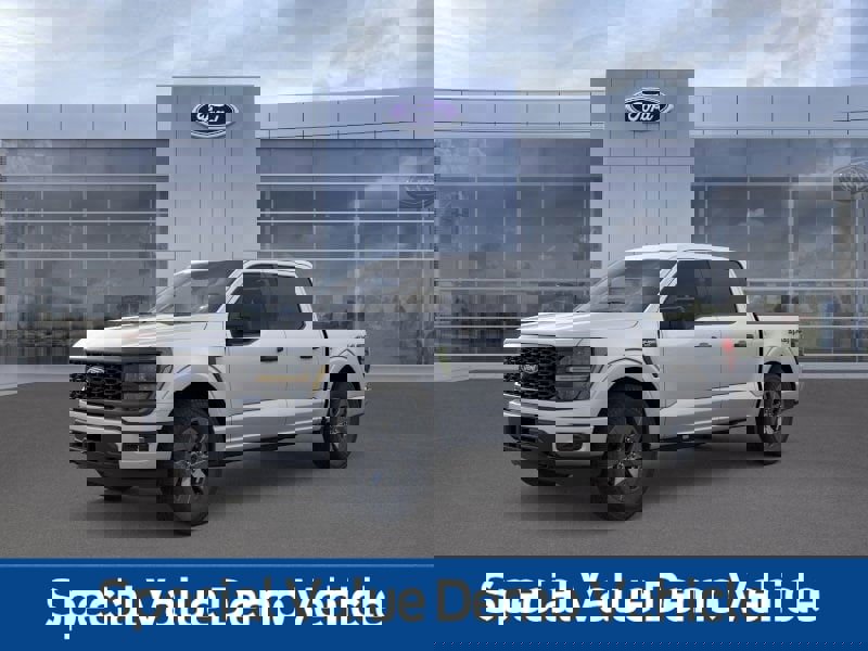 New 2025 Ford F150 STX w/ Equipment Group 200A image 1