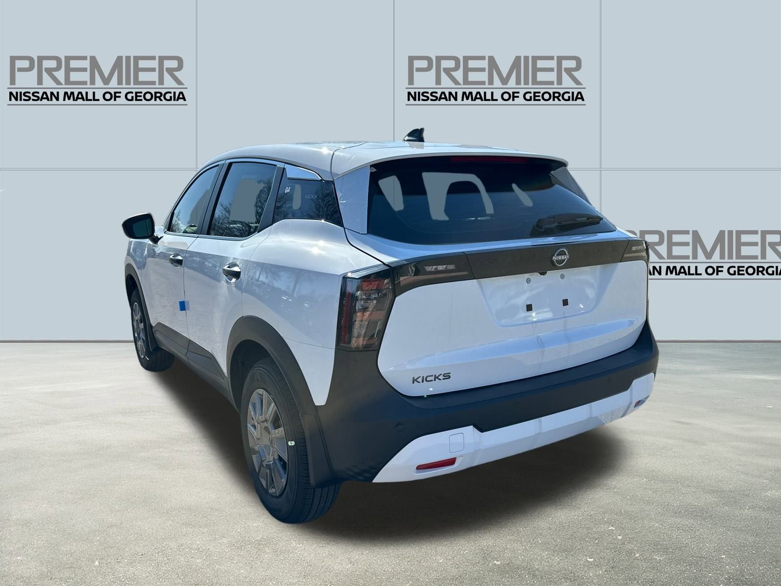 New 2026 Nissan Kicks S w/ Charging Package FWD image 7