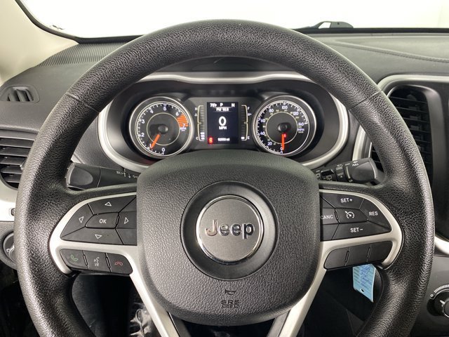 Used 2017 Jeep Cherokee Sport AWD/4WD image 20