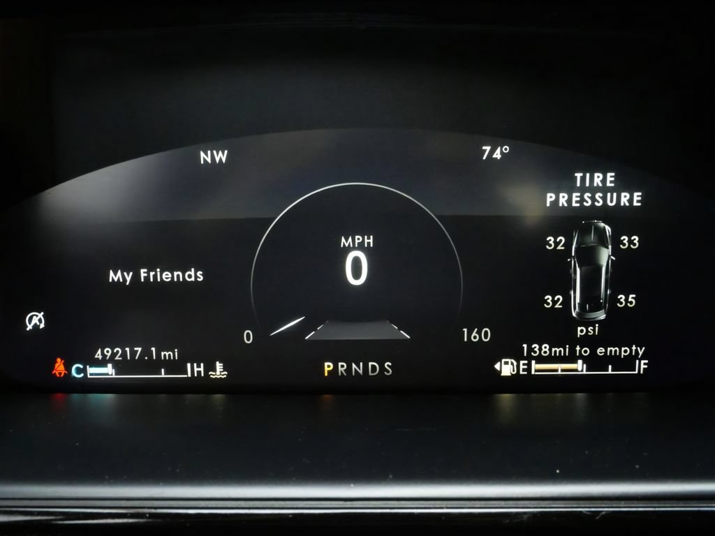 Used 2023 Lincoln Nautilus Reserve AWD/4WD image 20