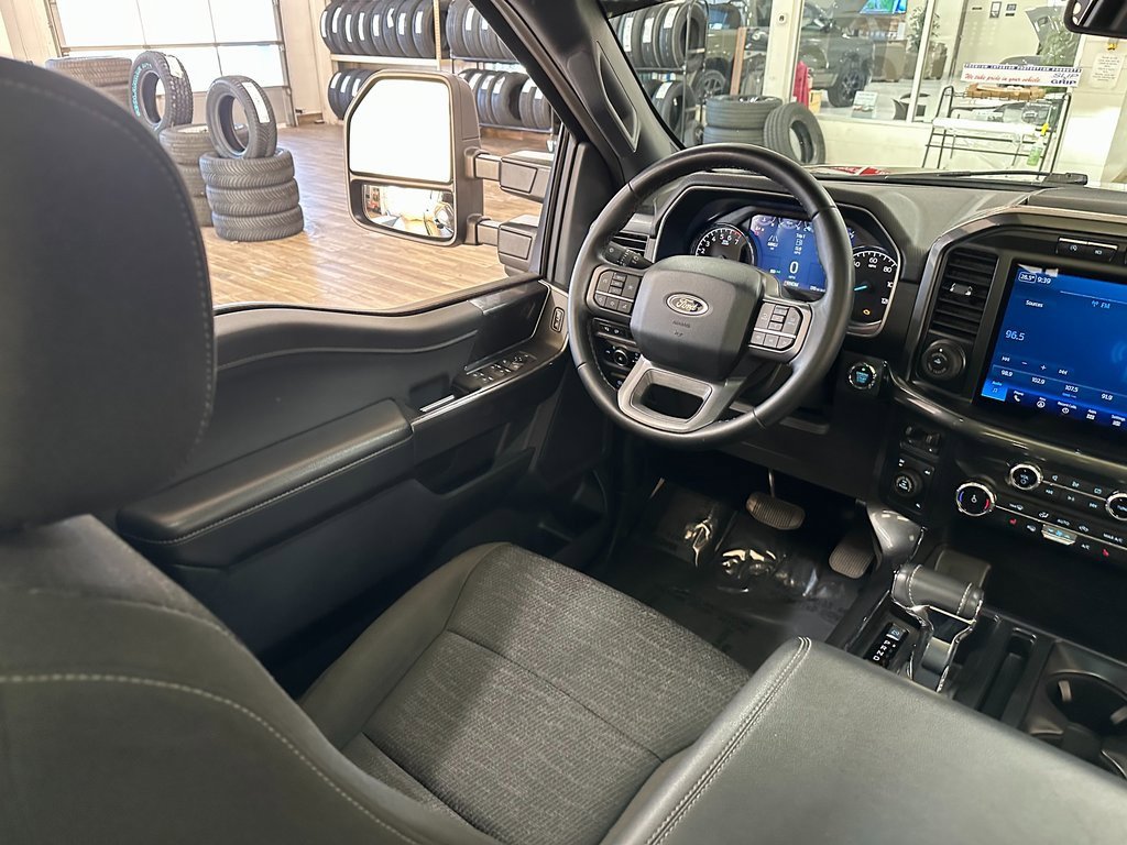 Used 2023 Ford F150 XLT w/ Equipment Group 302A High image 16