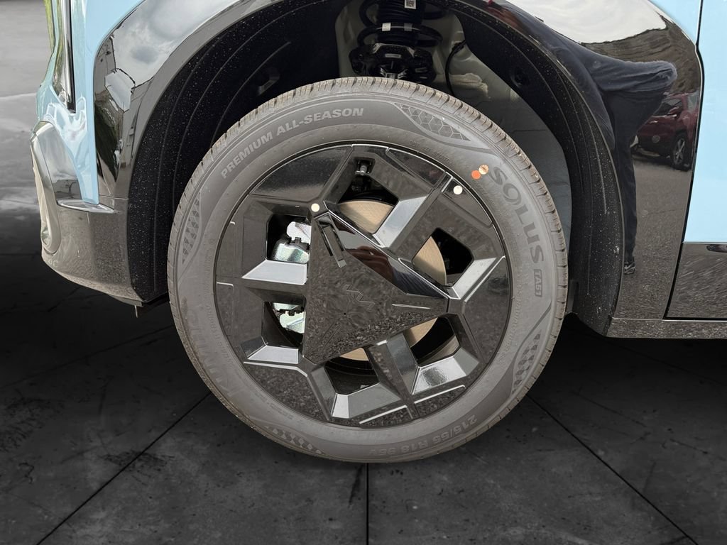 New 2027 Kia Seltos X-Line S AWD/4WD image 14