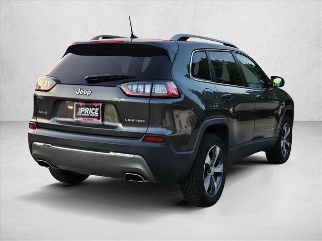 Used 2020 Jeep Cherokee Limited AWD/4WD image 5