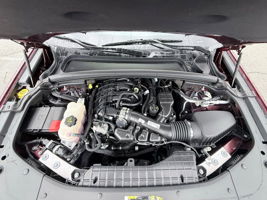 Used 2024 Jeep Grand Cherokee Limited w/ Luxury Tech Group II image 33