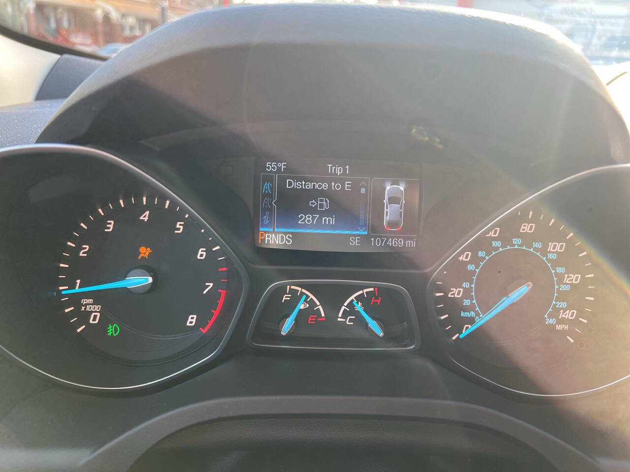 Used 2015 Ford Escape Titanium w/ Equipment Group 301A image 21