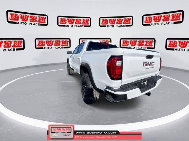 New 2026 GMC Canyon Elevation w/ Convenience Package RWD image 8