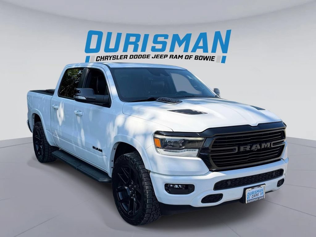Used 2022 RAM 1500 Laramie