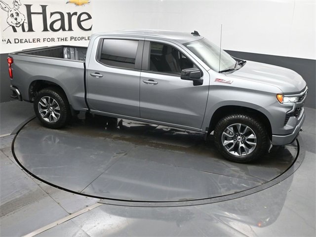 New 2026 Chevrolet Silverado 1500 RST w/ Z71 Off-Road Package image 16