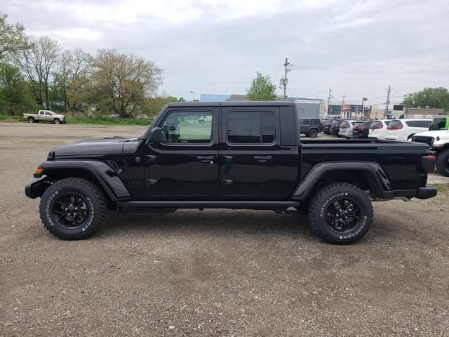 New 2026 Jeep Gladiator Sport AWD/4WD image 7