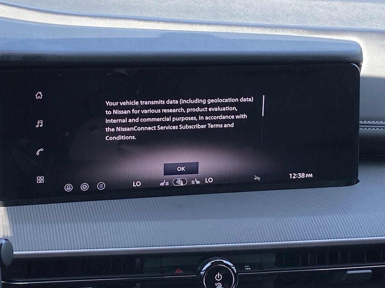 New 2026 Nissan Murano SV AWD/4WD image 18